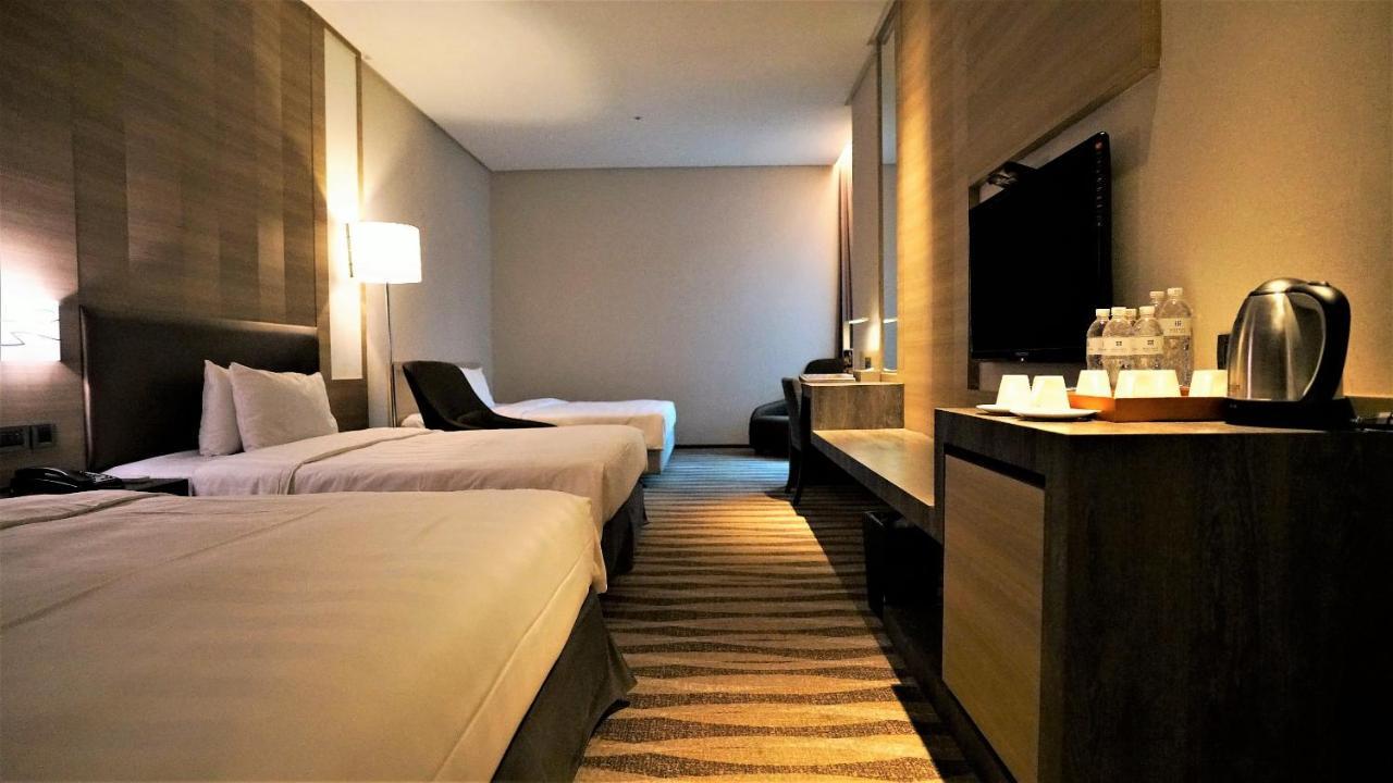 City Suites - Kaohsiung Chenai מראה חיצוני תמונה