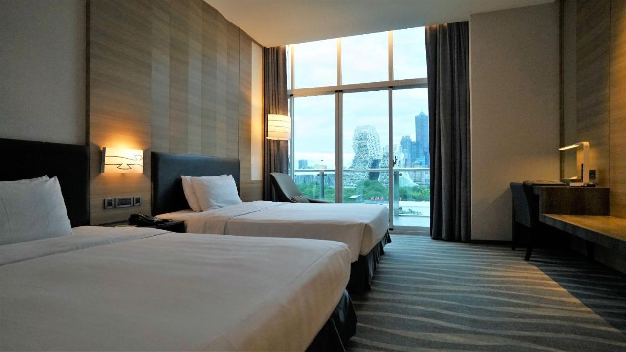 City Suites - Kaohsiung Chenai מראה חיצוני תמונה