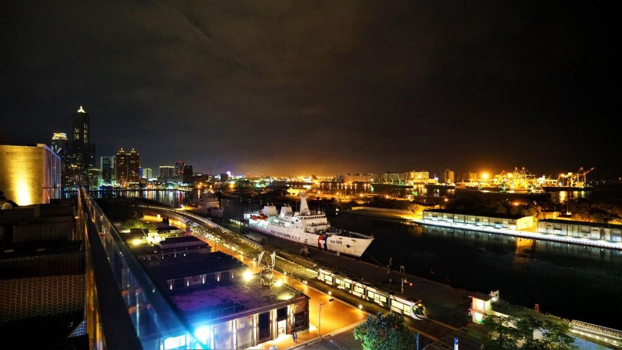 City Suites - Kaohsiung Chenai מראה חיצוני תמונה