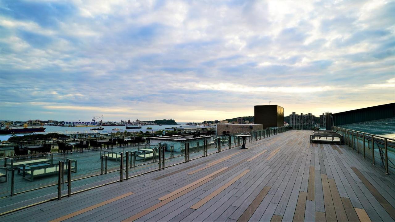 City Suites - Kaohsiung Chenai מראה חיצוני תמונה