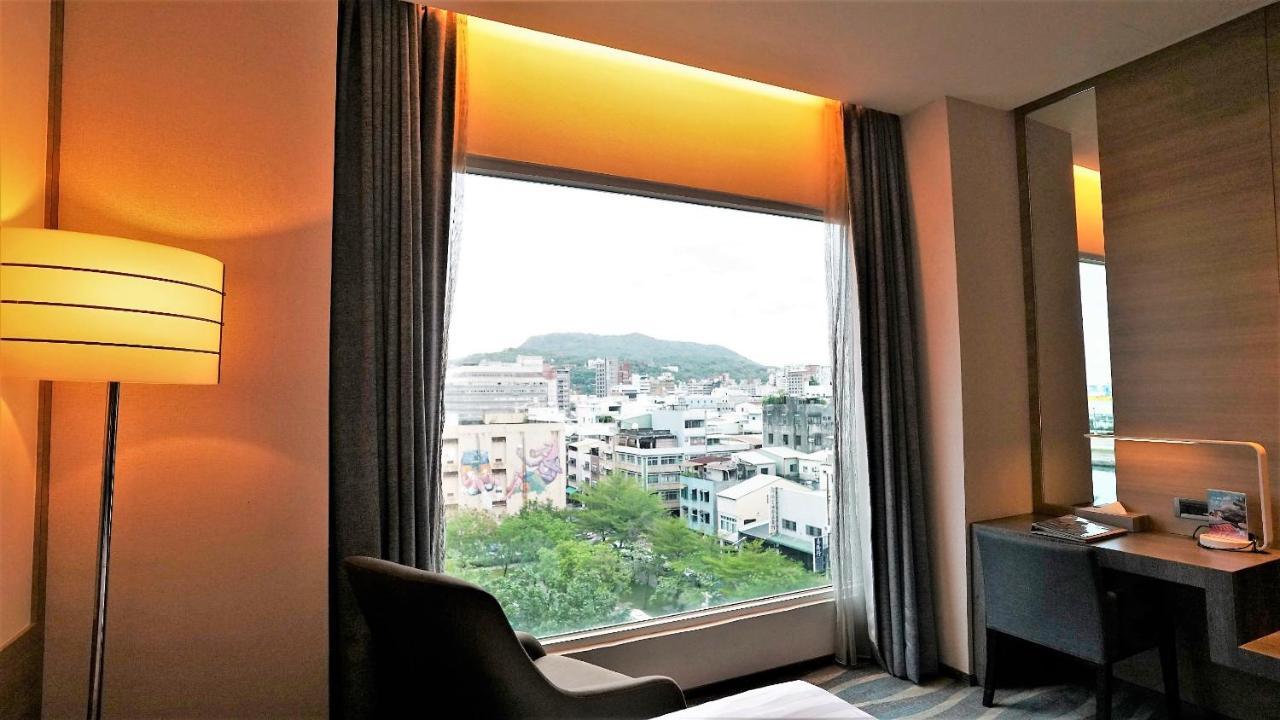 City Suites - Kaohsiung Chenai מראה חיצוני תמונה
