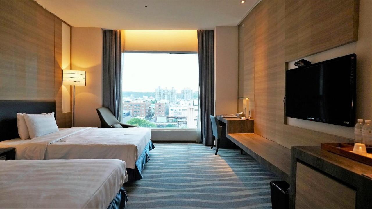 City Suites - Kaohsiung Chenai מראה חיצוני תמונה