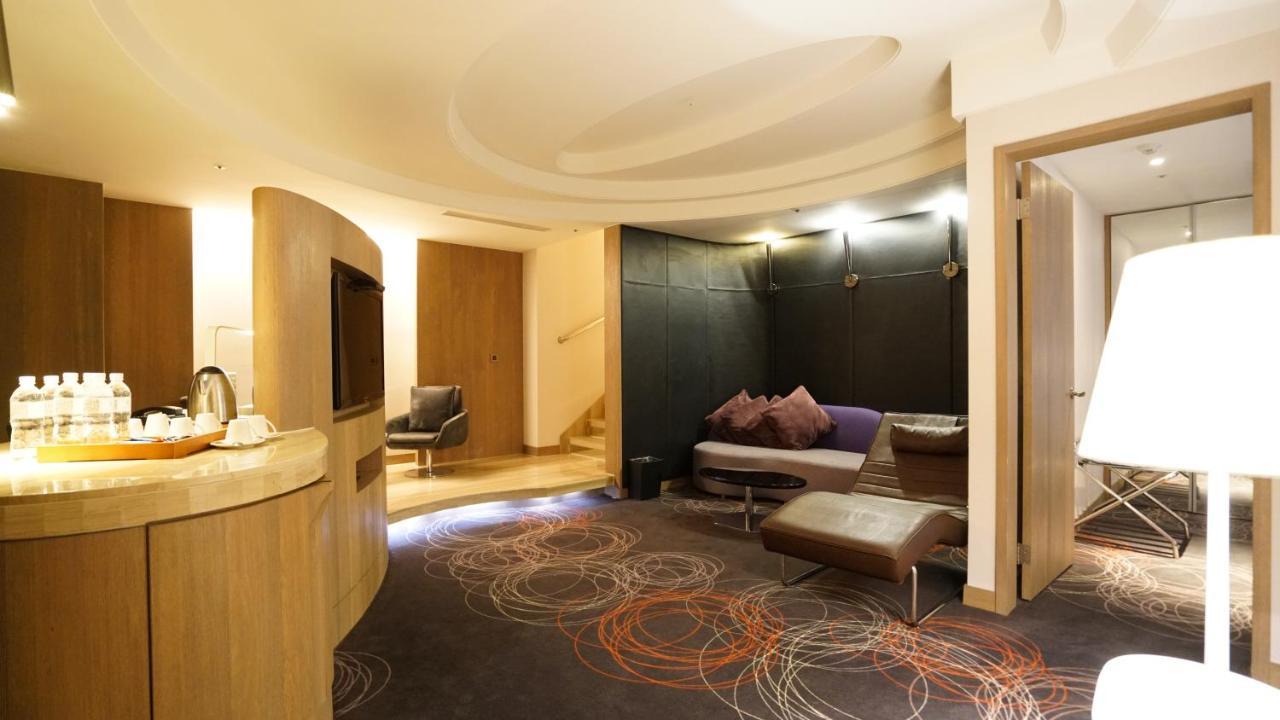 City Suites - Kaohsiung Chenai מראה חיצוני תמונה