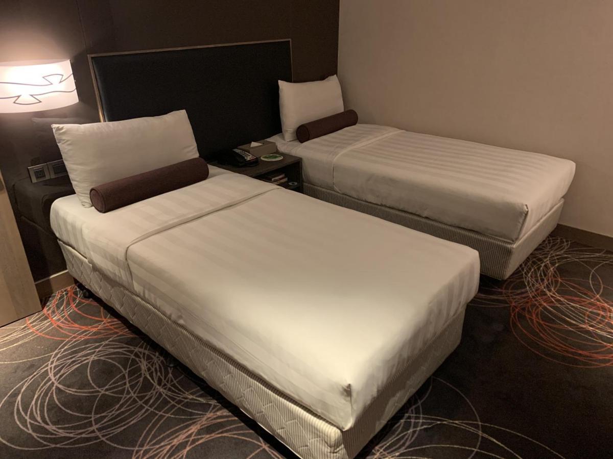 City Suites - Kaohsiung Chenai מראה חיצוני תמונה