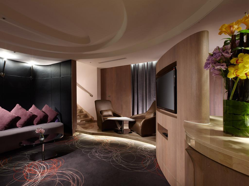 City Suites - Kaohsiung Chenai מראה חיצוני תמונה