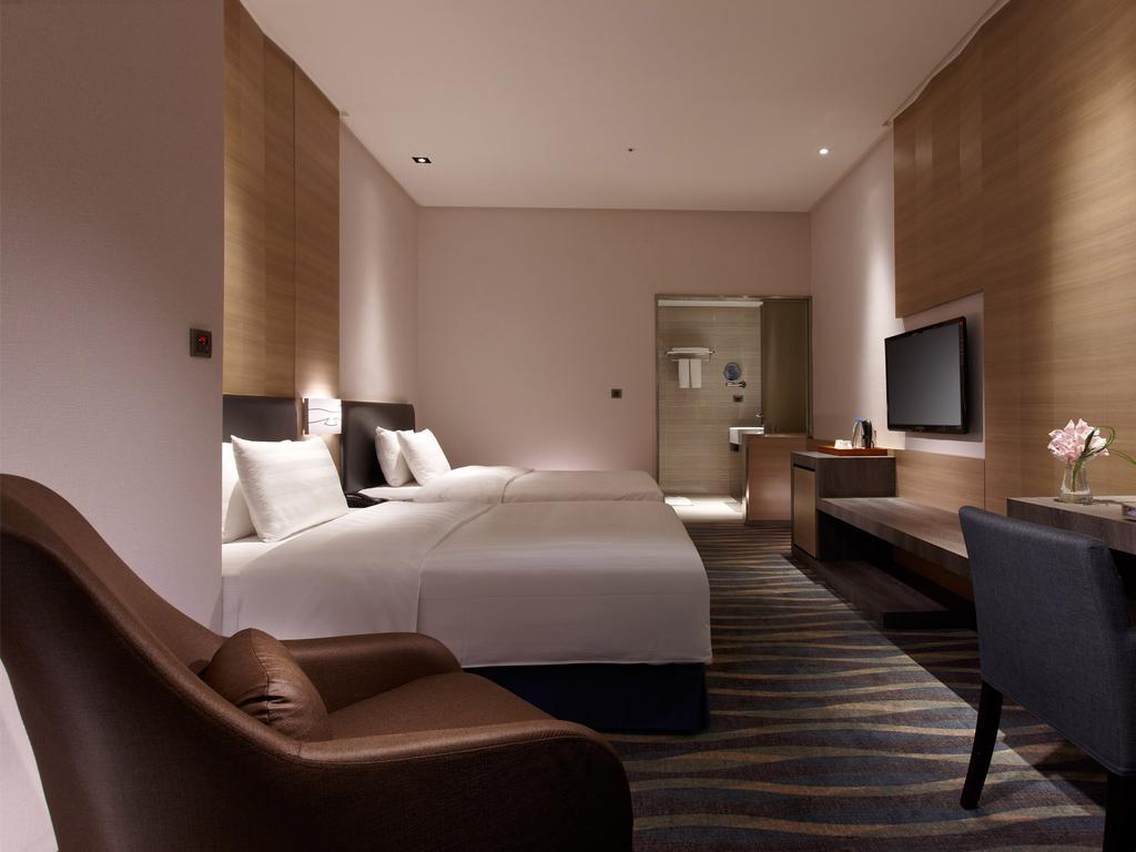 City Suites - Kaohsiung Chenai מראה חיצוני תמונה
