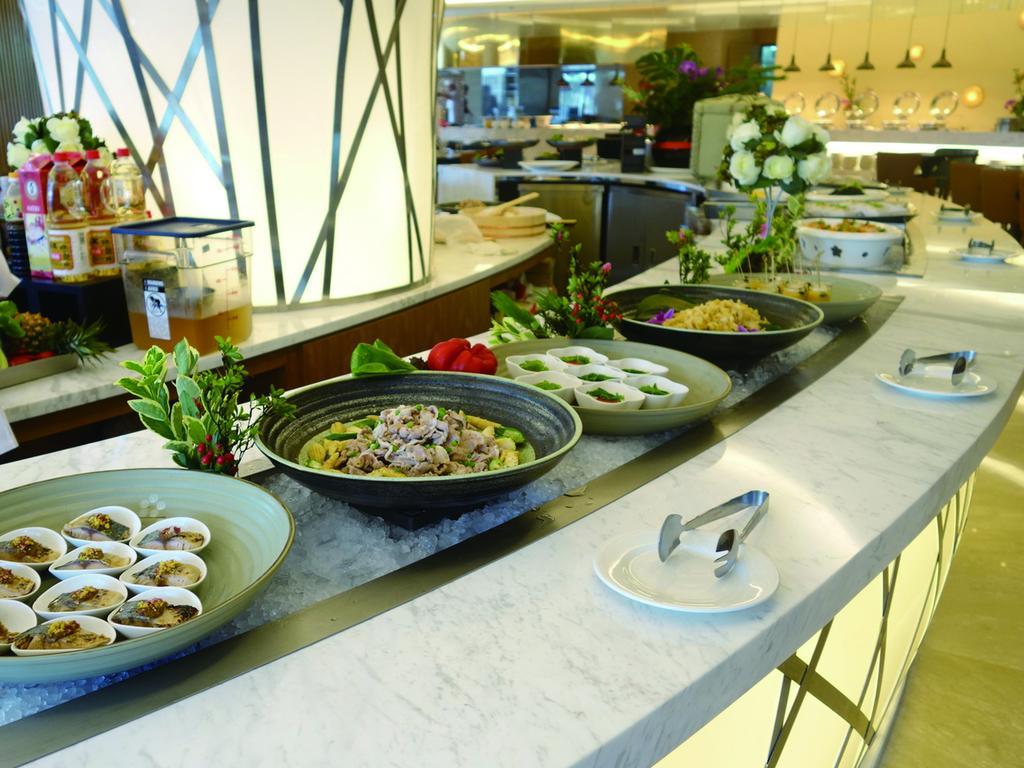 City Suites - Kaohsiung Chenai מראה חיצוני תמונה