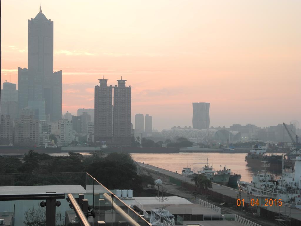 City Suites - Kaohsiung Chenai חדר תמונה