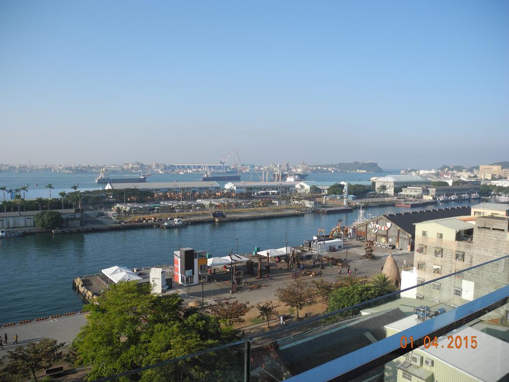 City Suites - Kaohsiung Chenai מראה חיצוני תמונה