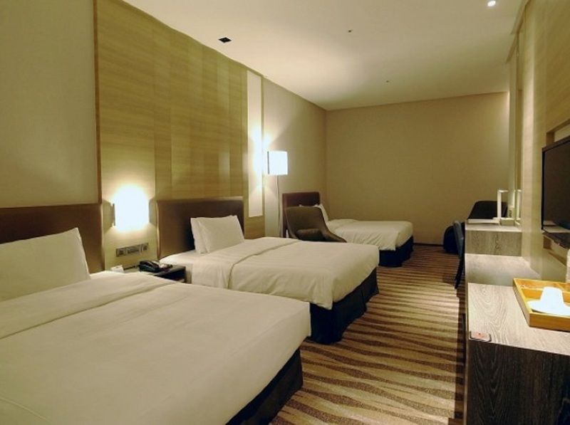 City Suites - Kaohsiung Chenai מראה חיצוני תמונה