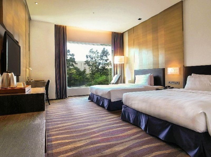 City Suites - Kaohsiung Chenai מראה חיצוני תמונה