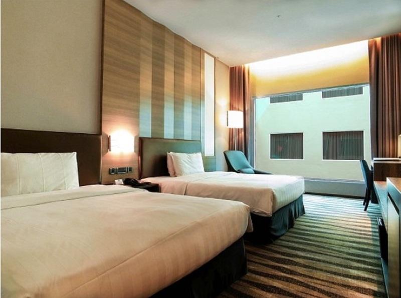 City Suites - Kaohsiung Chenai מראה חיצוני תמונה