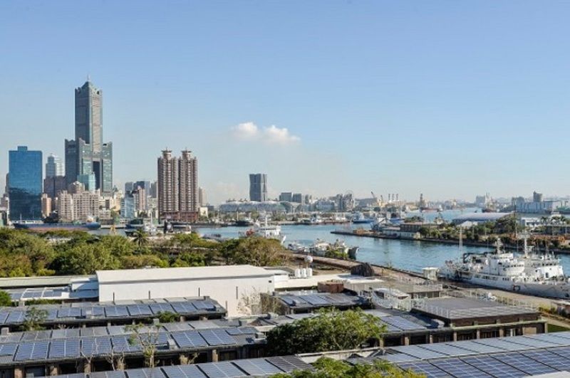 City Suites - Kaohsiung Chenai מראה חיצוני תמונה