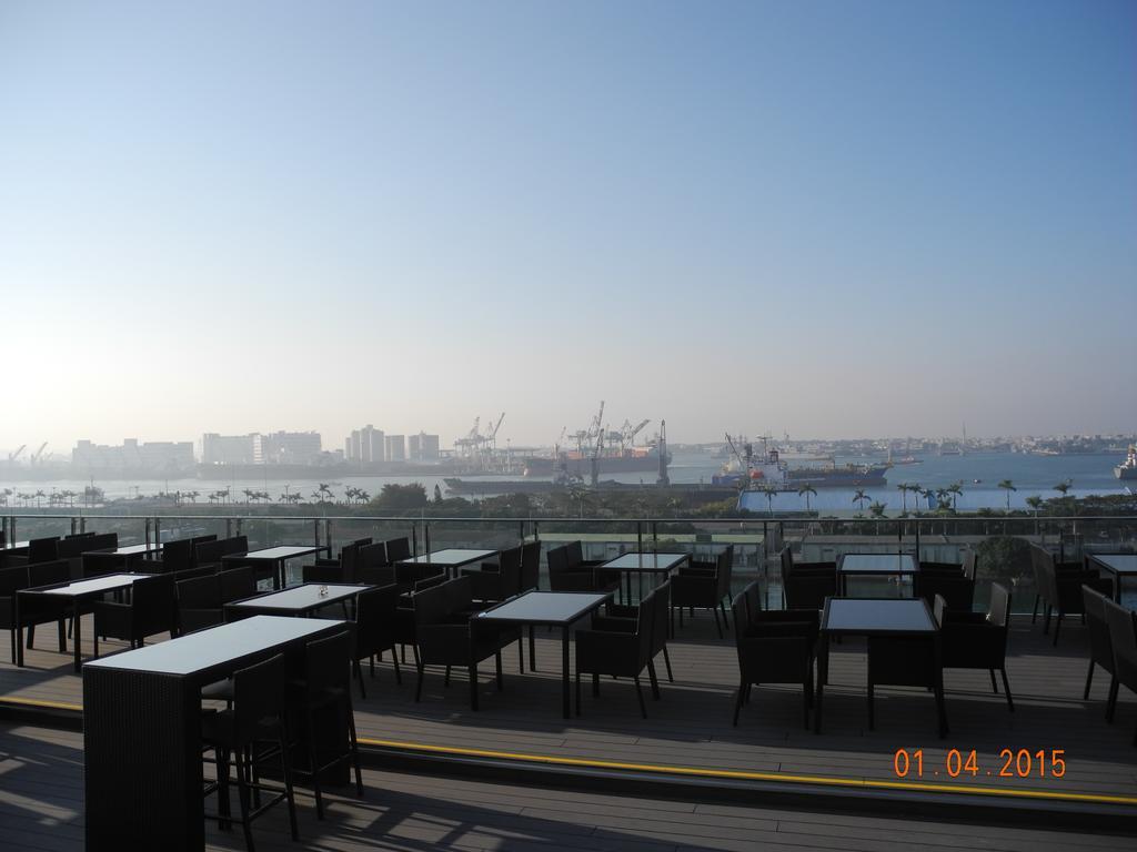 City Suites - Kaohsiung Chenai מראה חיצוני תמונה