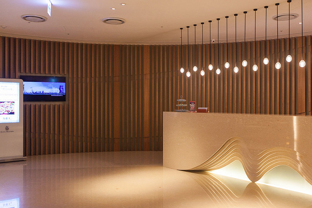City Suites - Kaohsiung Chenai מראה חיצוני תמונה