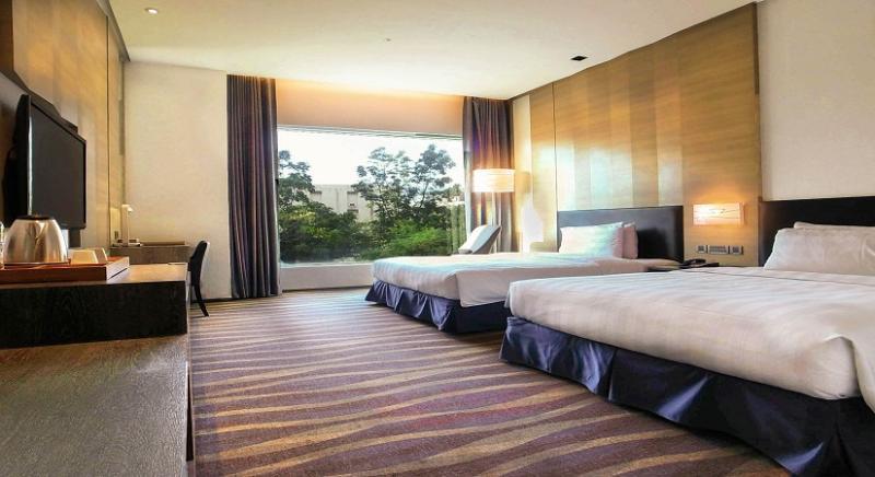 City Suites - Kaohsiung Chenai מראה חיצוני תמונה