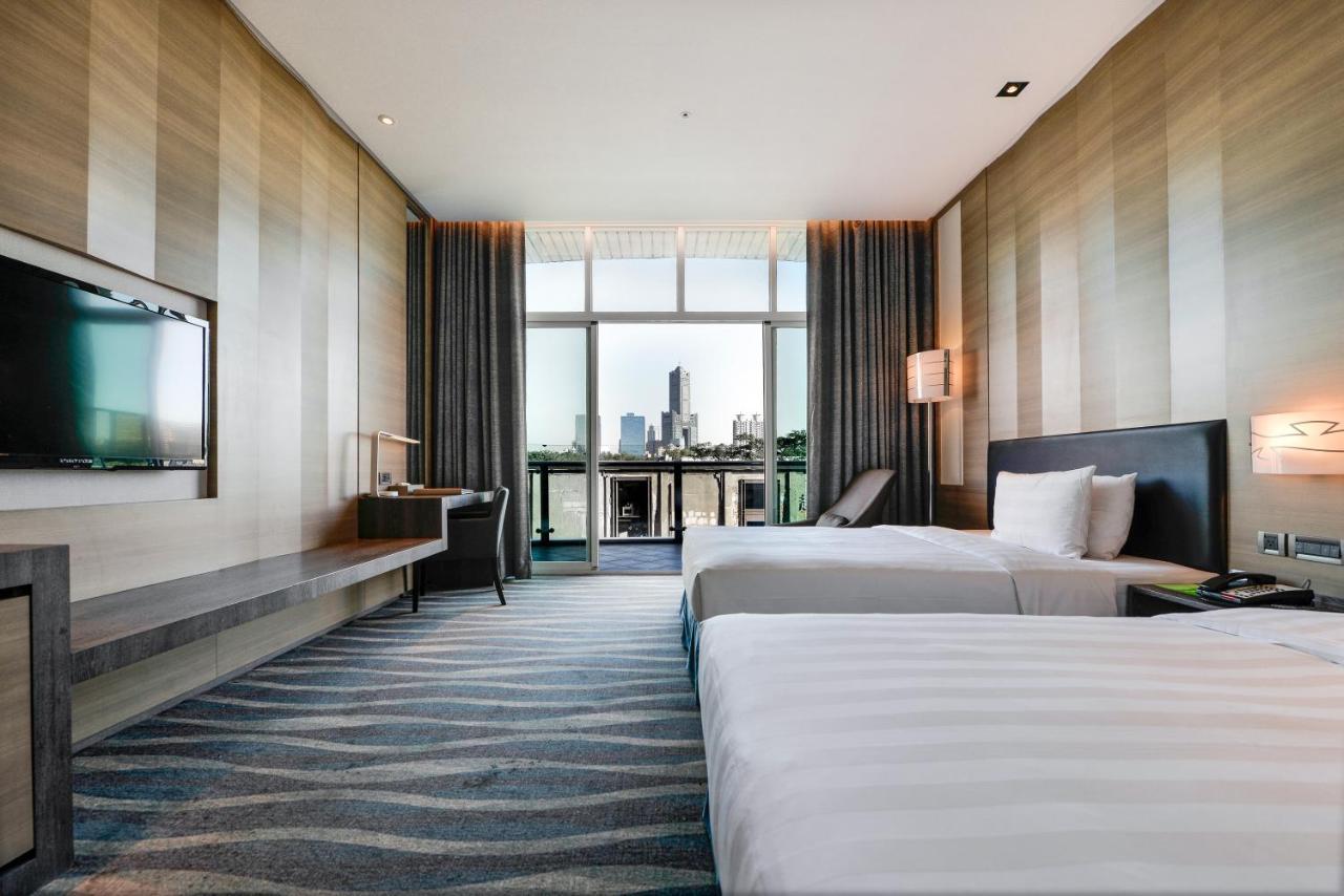City Suites - Kaohsiung Chenai מראה חיצוני תמונה
