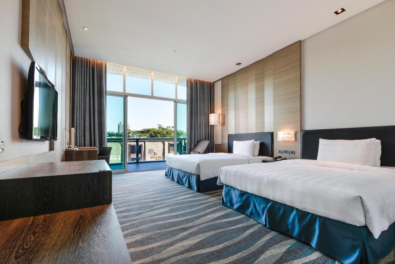 City Suites - Kaohsiung Chenai מראה חיצוני תמונה