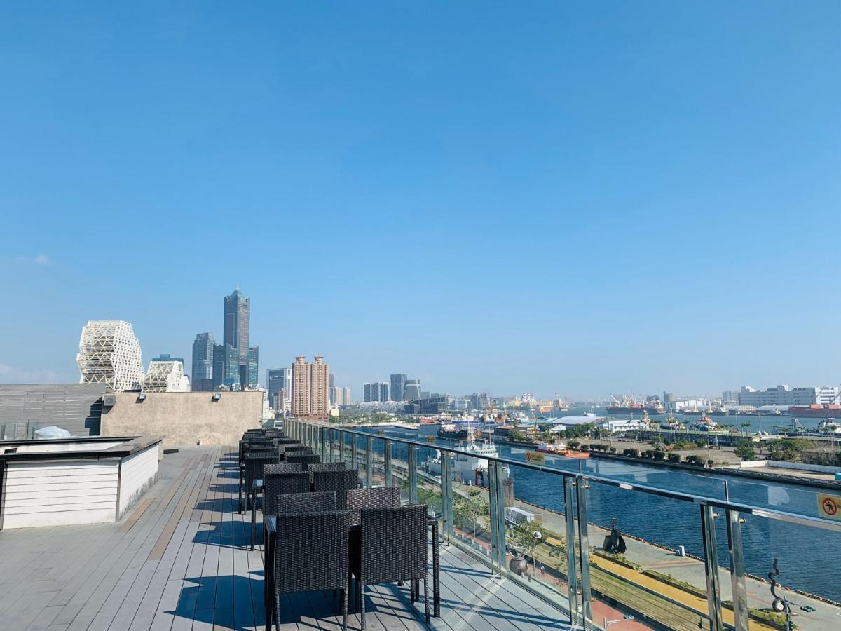 City Suites - Kaohsiung Chenai מראה חיצוני תמונה