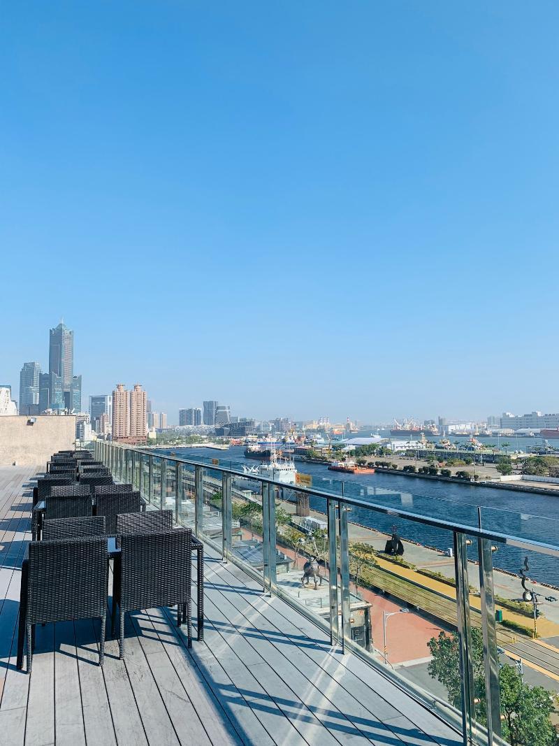 City Suites - Kaohsiung Chenai מראה חיצוני תמונה